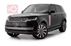 لاند روفر رانج روفر فوج